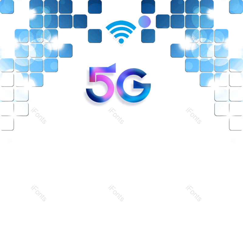 图标图片,图案元素,技术PNG,无线网络免抠素材